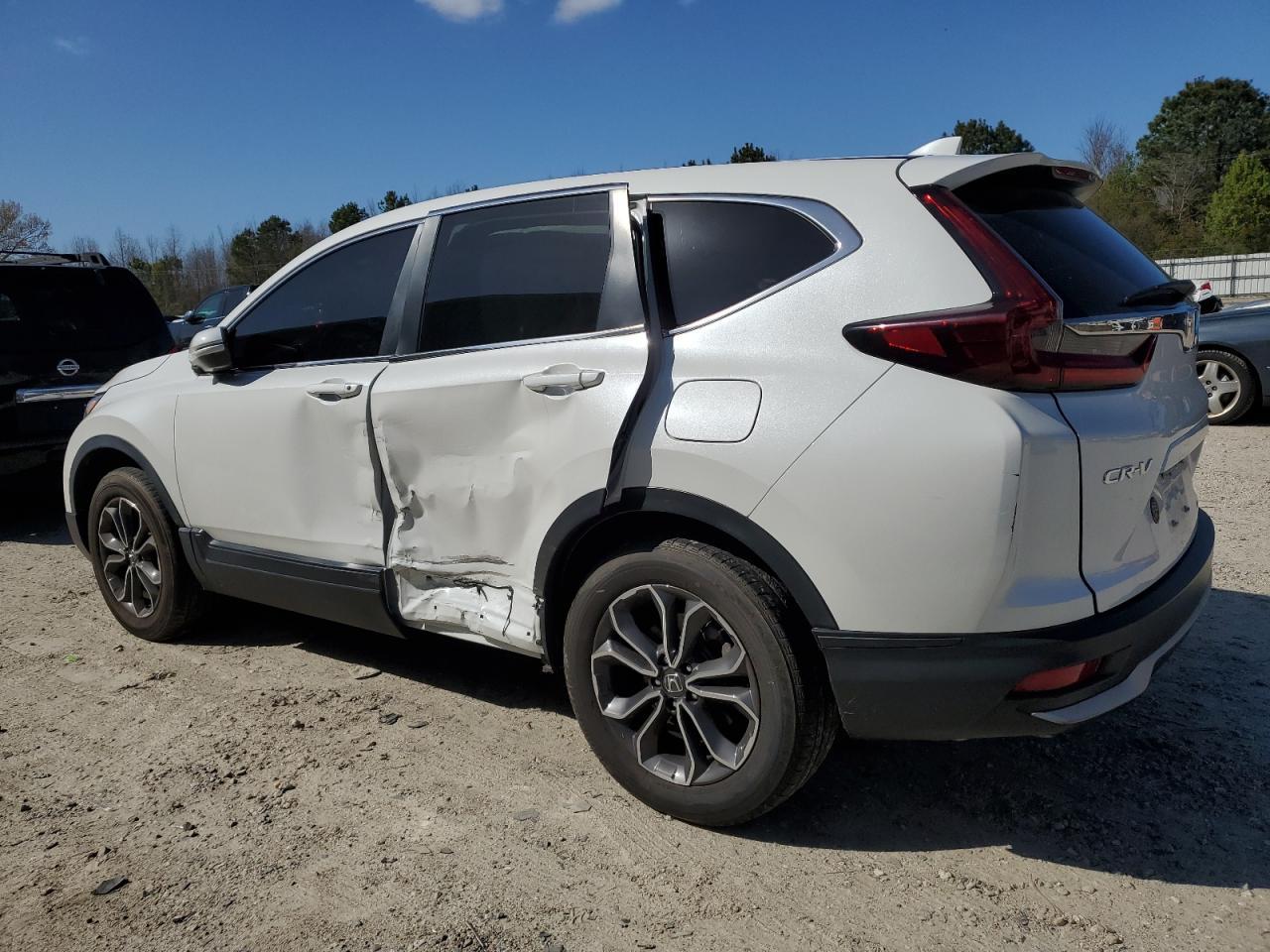 2021 HONDA CR-V EXL - Image 2