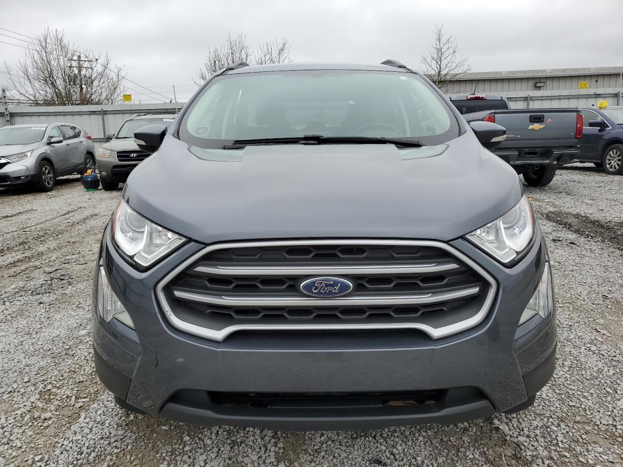 2021 FORD ECOSPORT S - Image 5