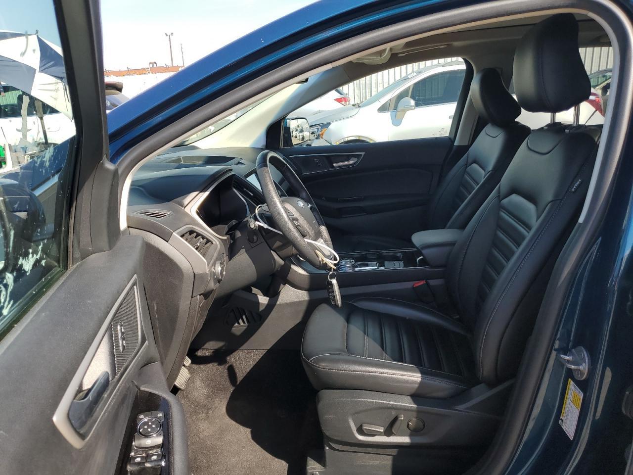2020 FORD EDGE SEL - Фото 7