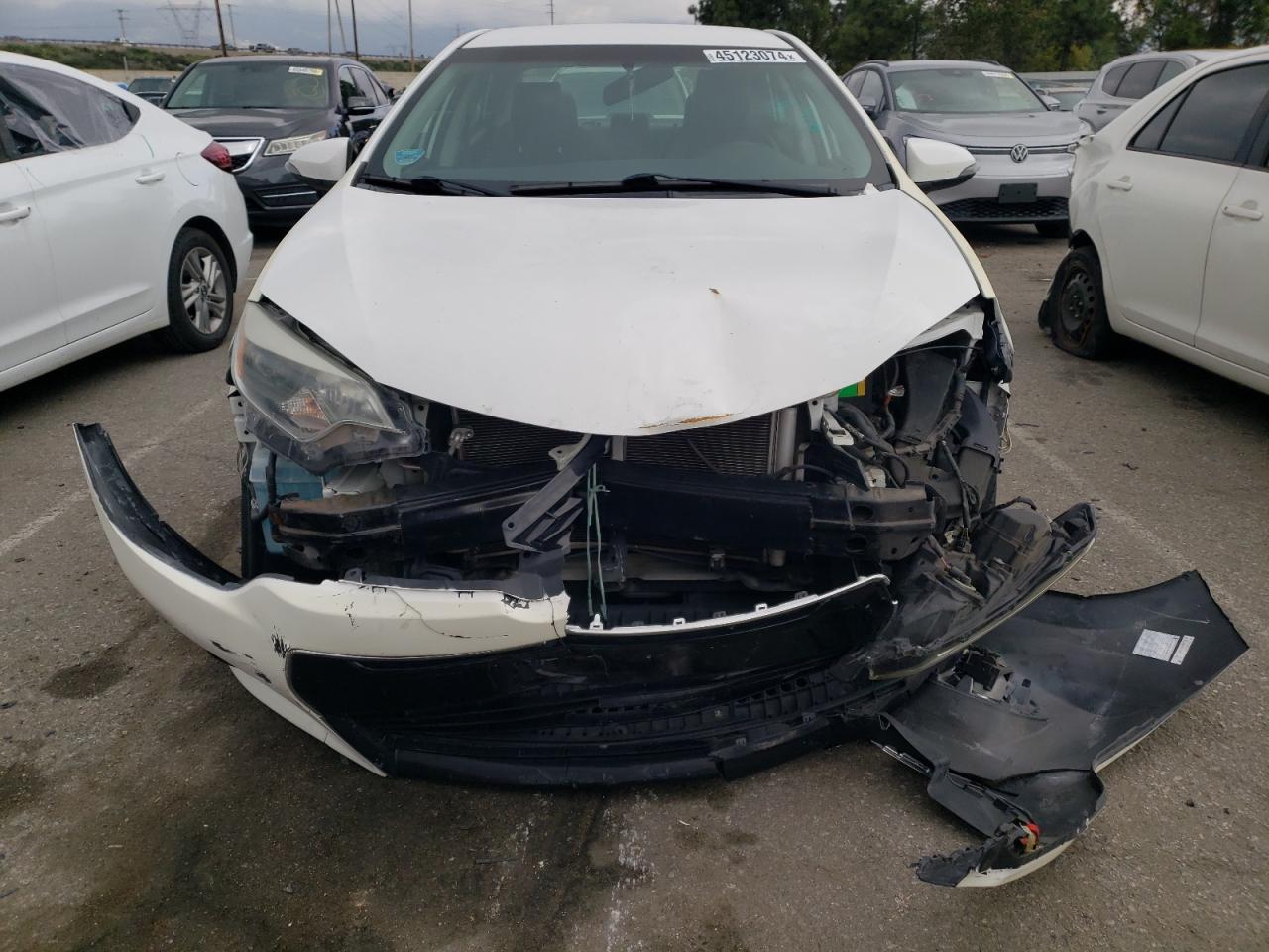 2016 TOYOTA COROLLA L - Image 5