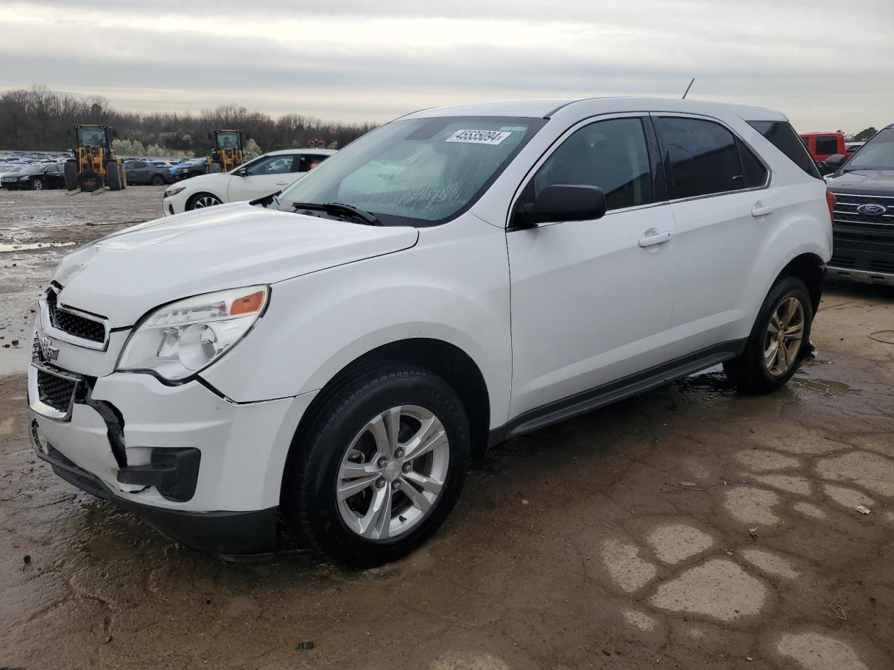 2014 CHEVROLET EQUINOX LS