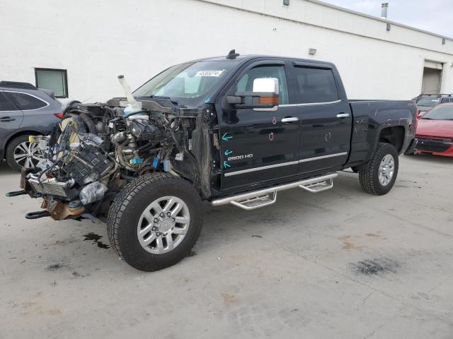 2018 Chevrolet Silverado K2500 Heavy Duty Ltz