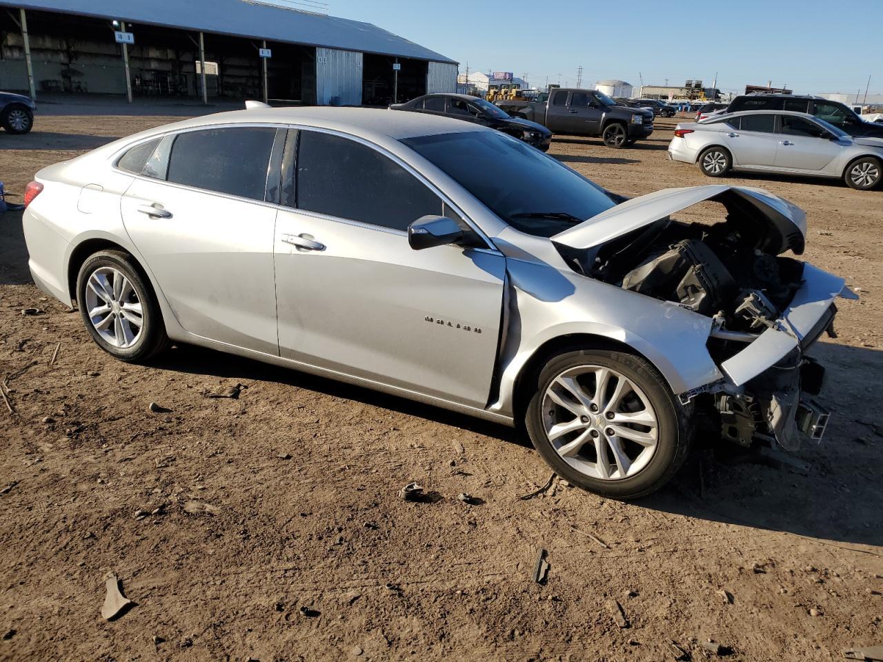 2017 CHEVROLET MALIBU LT - Фото 4