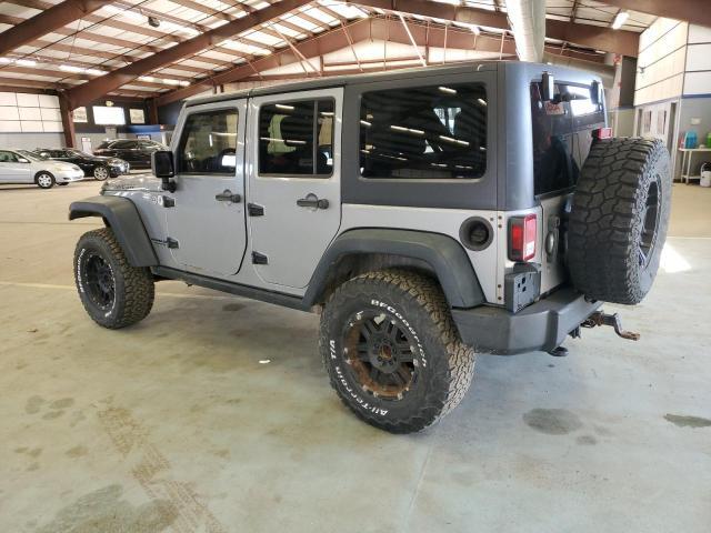 2013 Jeep Wrangler Unlimited Rubicon - Image 2
