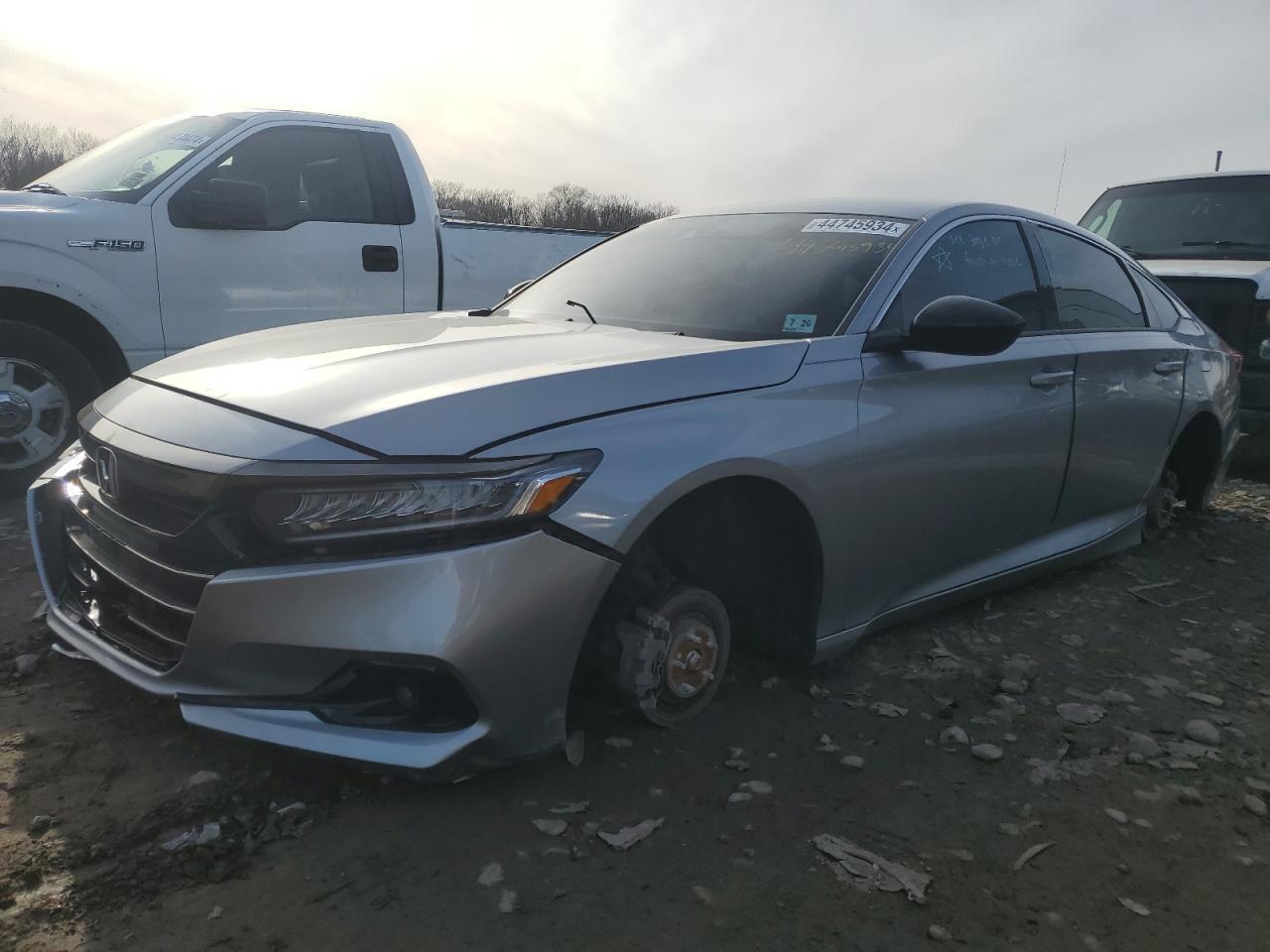 2021 HONDA ACCORD SPO