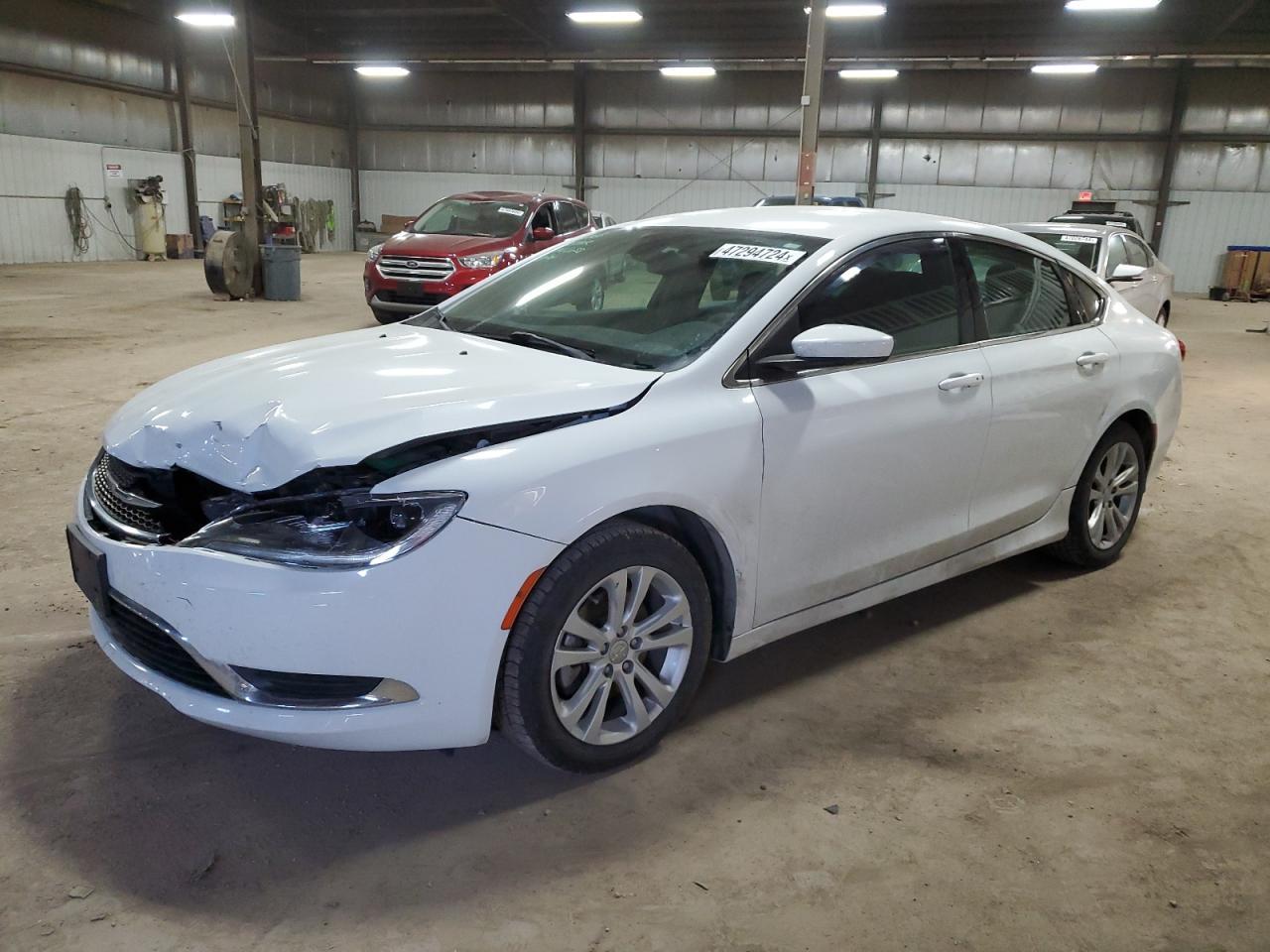 2015 CHRYSLER 200 LIMITE