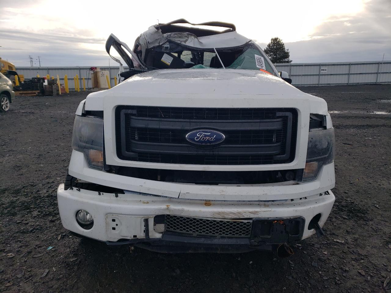 2013 FORD F150 SUPER - Фото 5