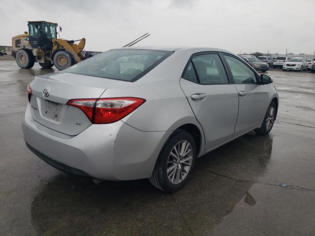 2015 Toyota Corolla L - Фото 3
