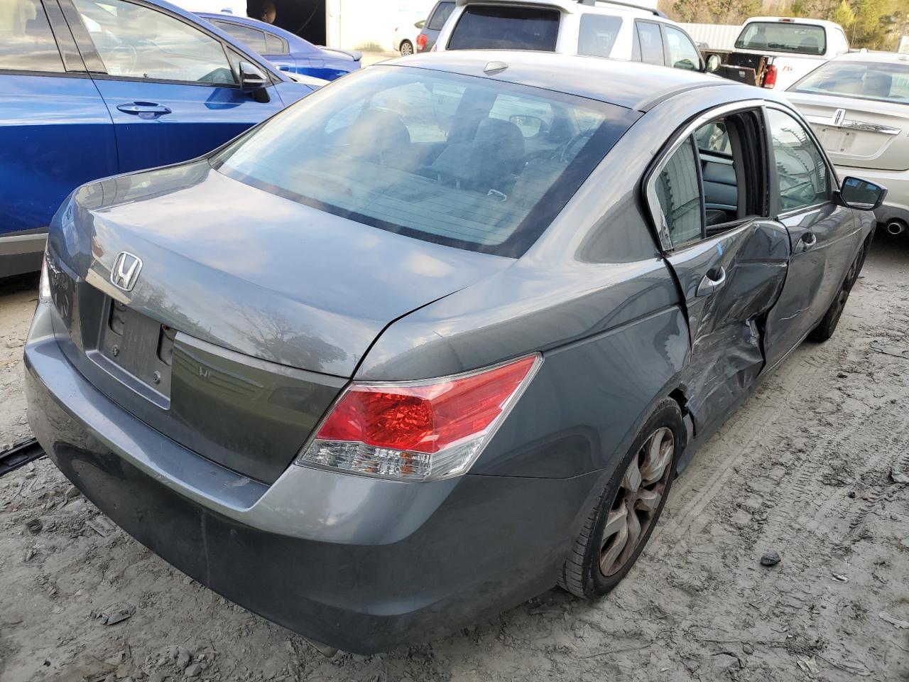 2010 HONDA ACCORD EXL - Фото 3