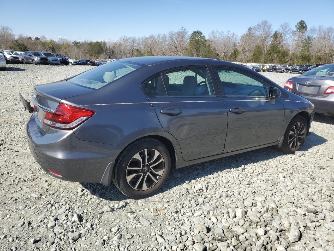 2013 HONDA CIVIC EX - Image 3