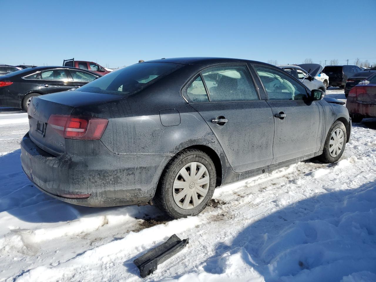 2016 VOLKSWAGEN JETTA S - Image 3