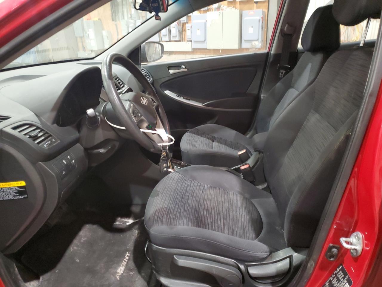 2015 HYUNDAI ACCENT GS - Image 7