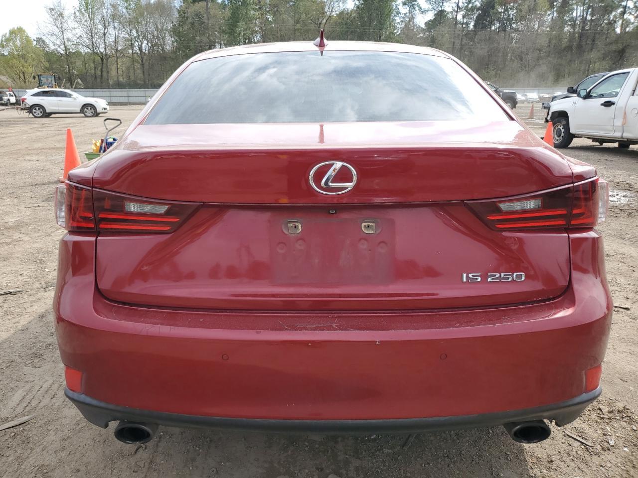 2014 LEXUS IS 250 - Image 6