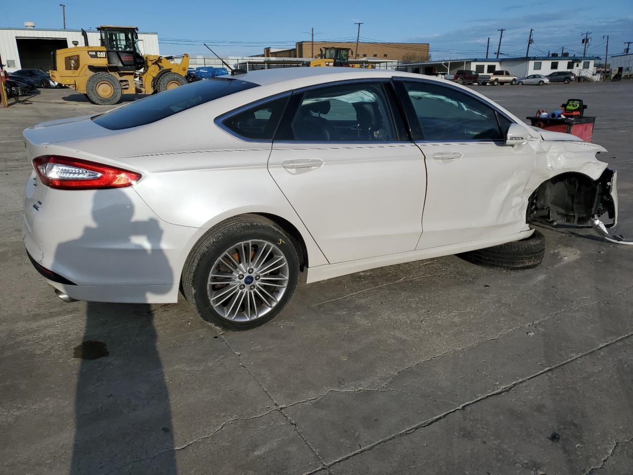 2014 FORD FUSION SE - Фото 3