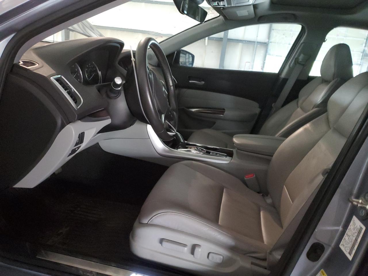 2015 ACURA TLX TECH - Image 7
