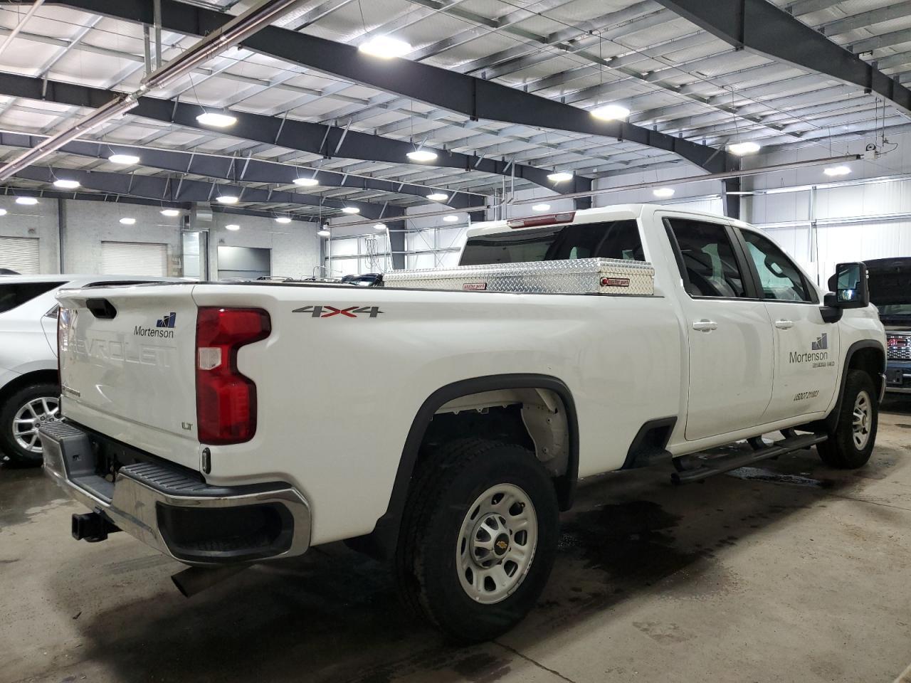 2020 CHEVROLET SILVERADO - Image 3