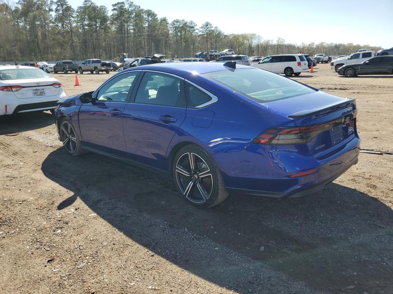 2023 HONDA ACCORD HYB - Image 2