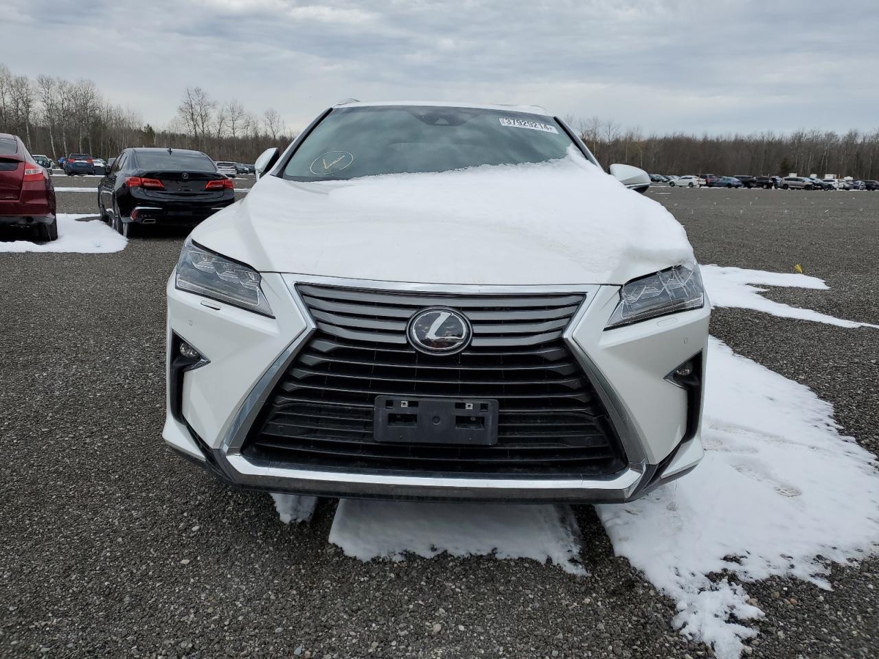2017 LEXUS RX 350 BAS - Фото 5