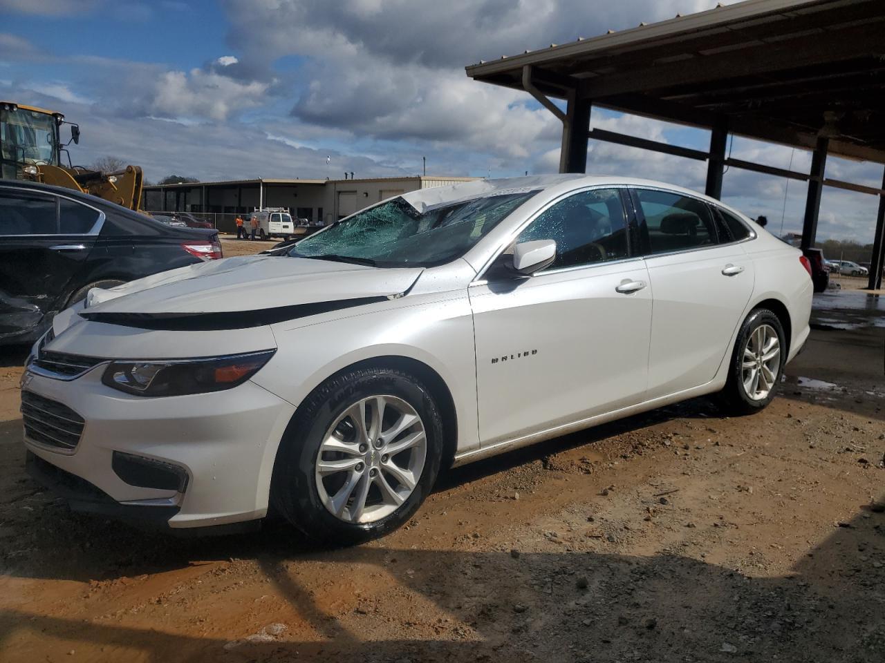 2017 CHEVROLET MALIBU LT
