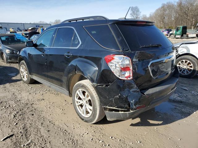 2016 Chevrolet Equinox Lt - Фото 2