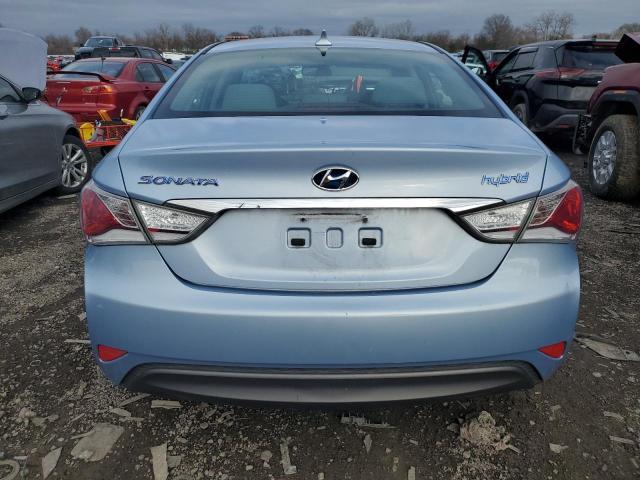 2011 Hyundai Sonata Hybrid - Image 6