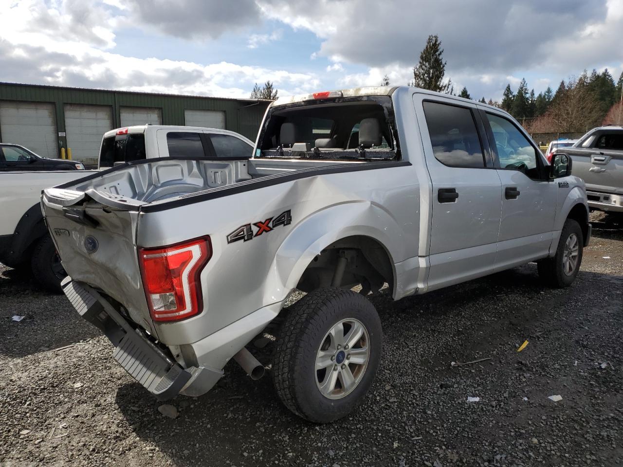 2016 FORD F150 SUPER - Фото 3