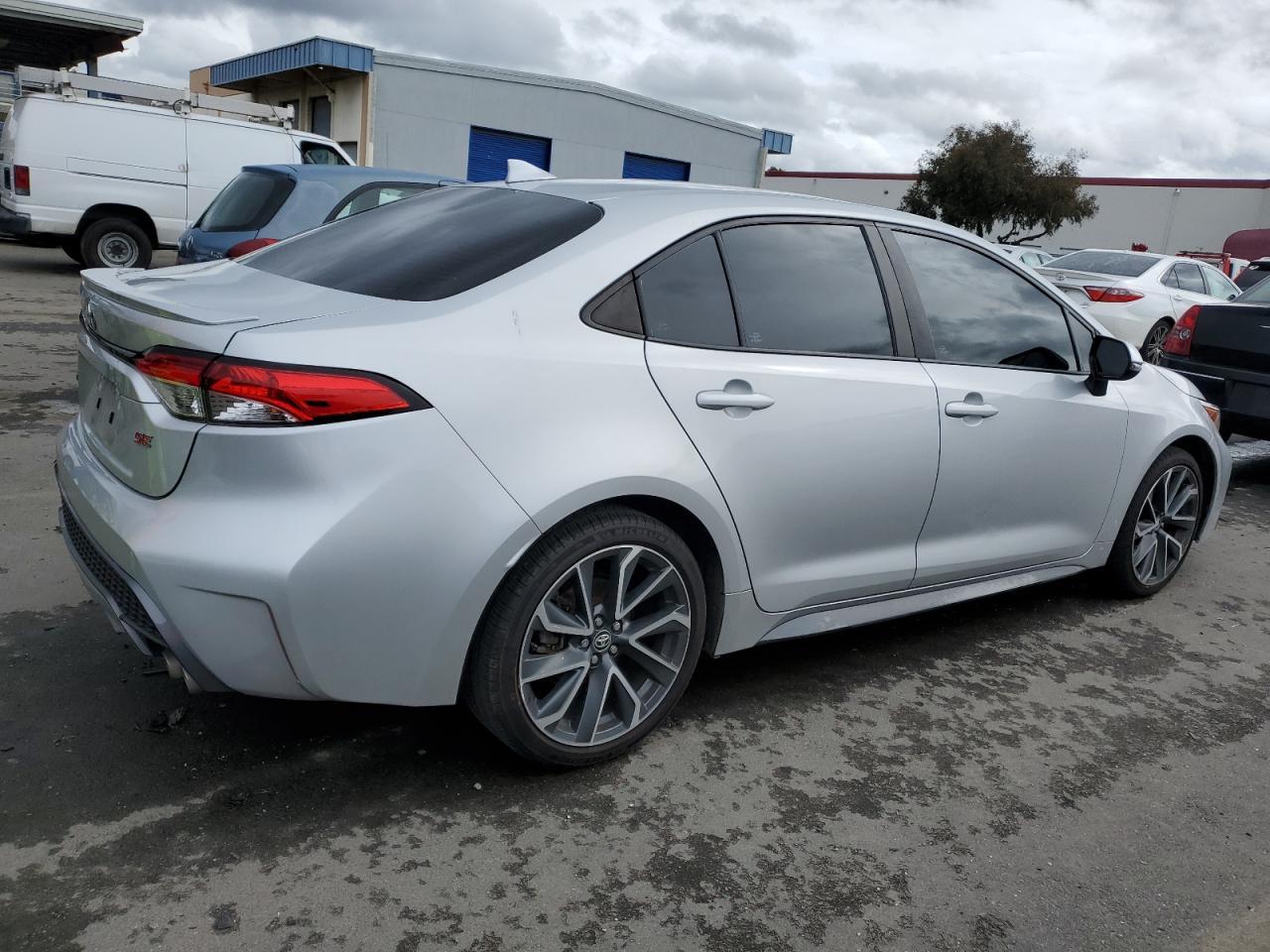 2020 TOYOTA COROLLA SE - Image 3