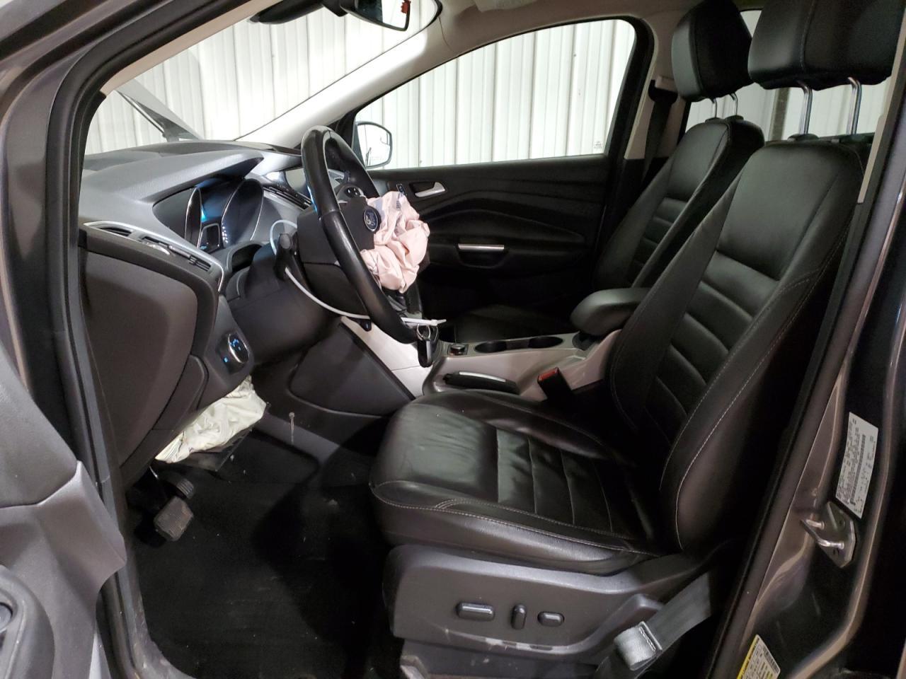2013 FORD ESCAPE SEL - Image 7
