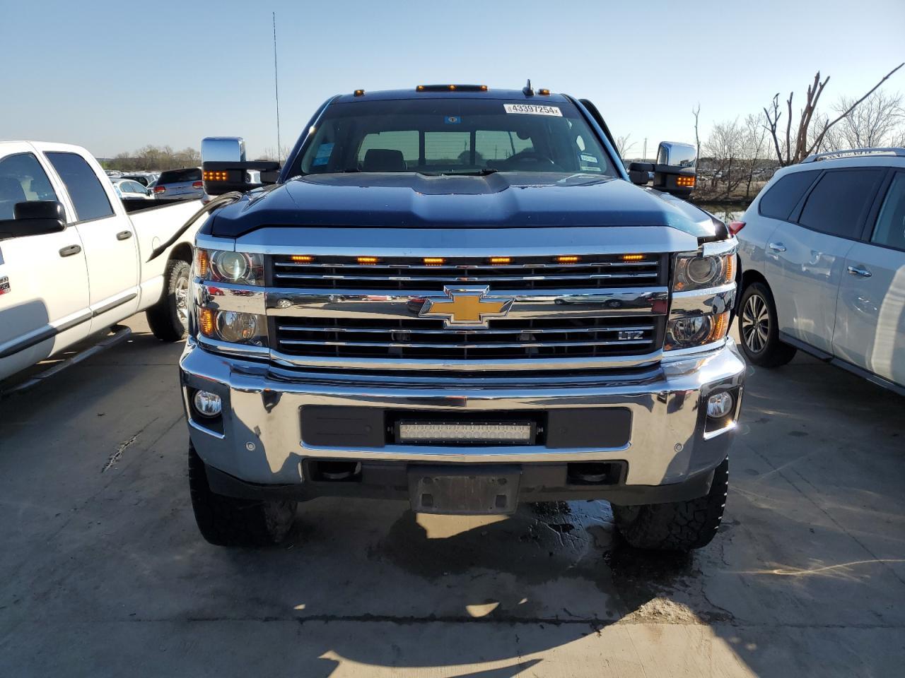 2016 CHEVROLET SILVERADO - Фото 5