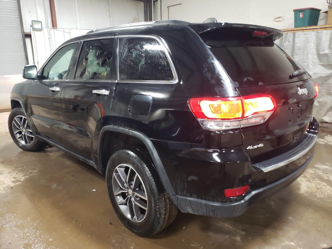 2018 JEEP GRAND CHER - Фото 2