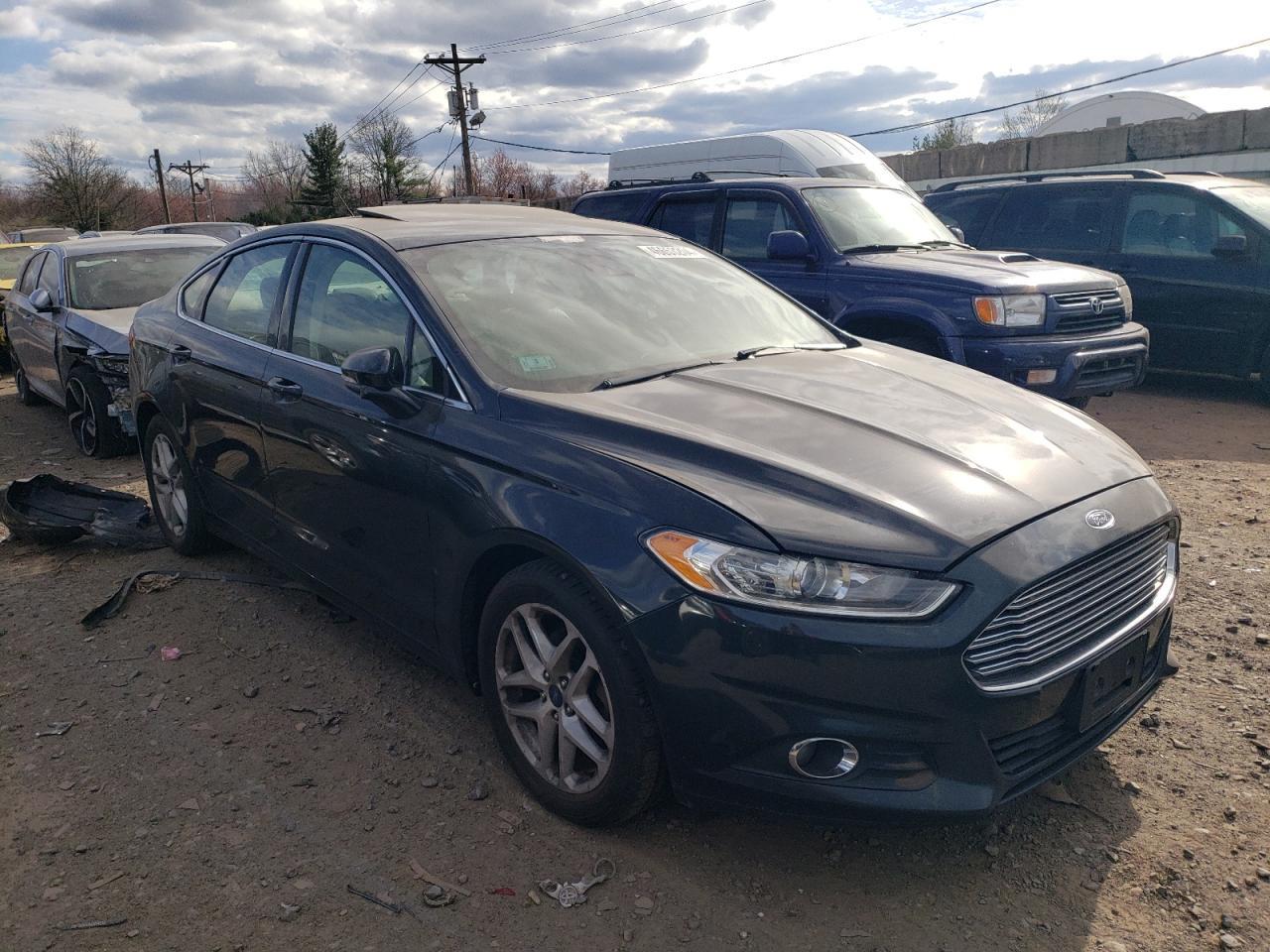 2014 FORD FUSION SE - Фото 4