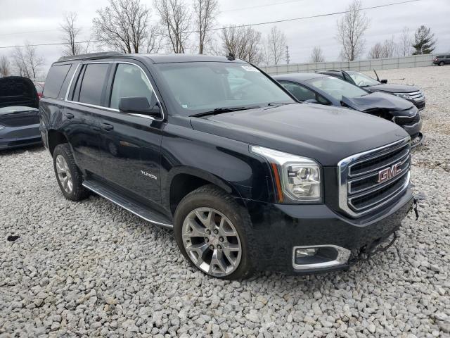 2015 GMC Yukon Slt - Фото 4