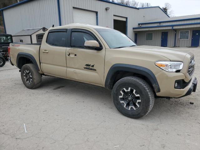 2016 Toyota Tacoma Double Cab - Фото 4