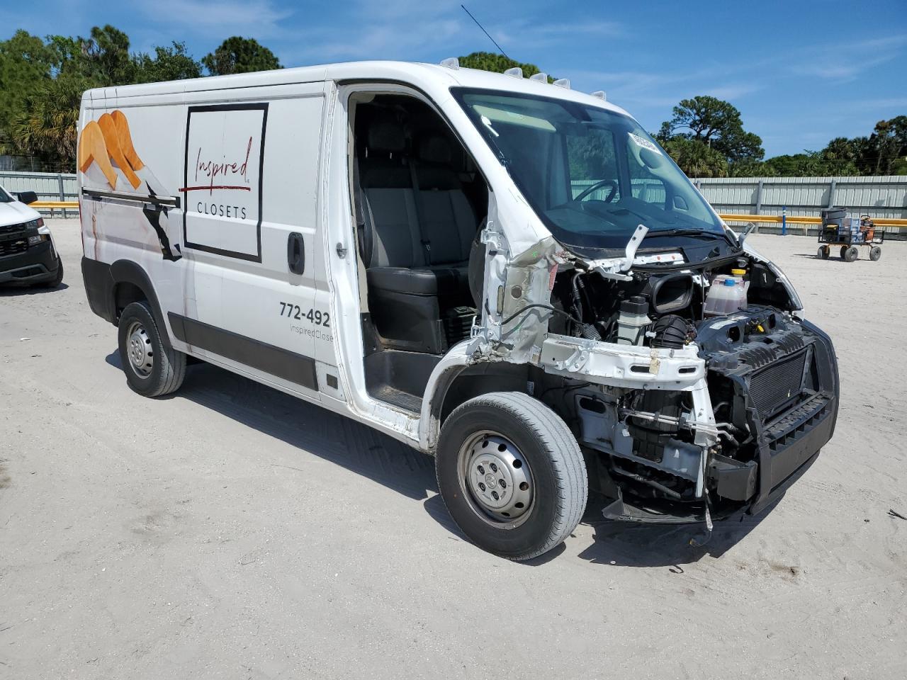 2021 RAM PROMASTER - Image 4
