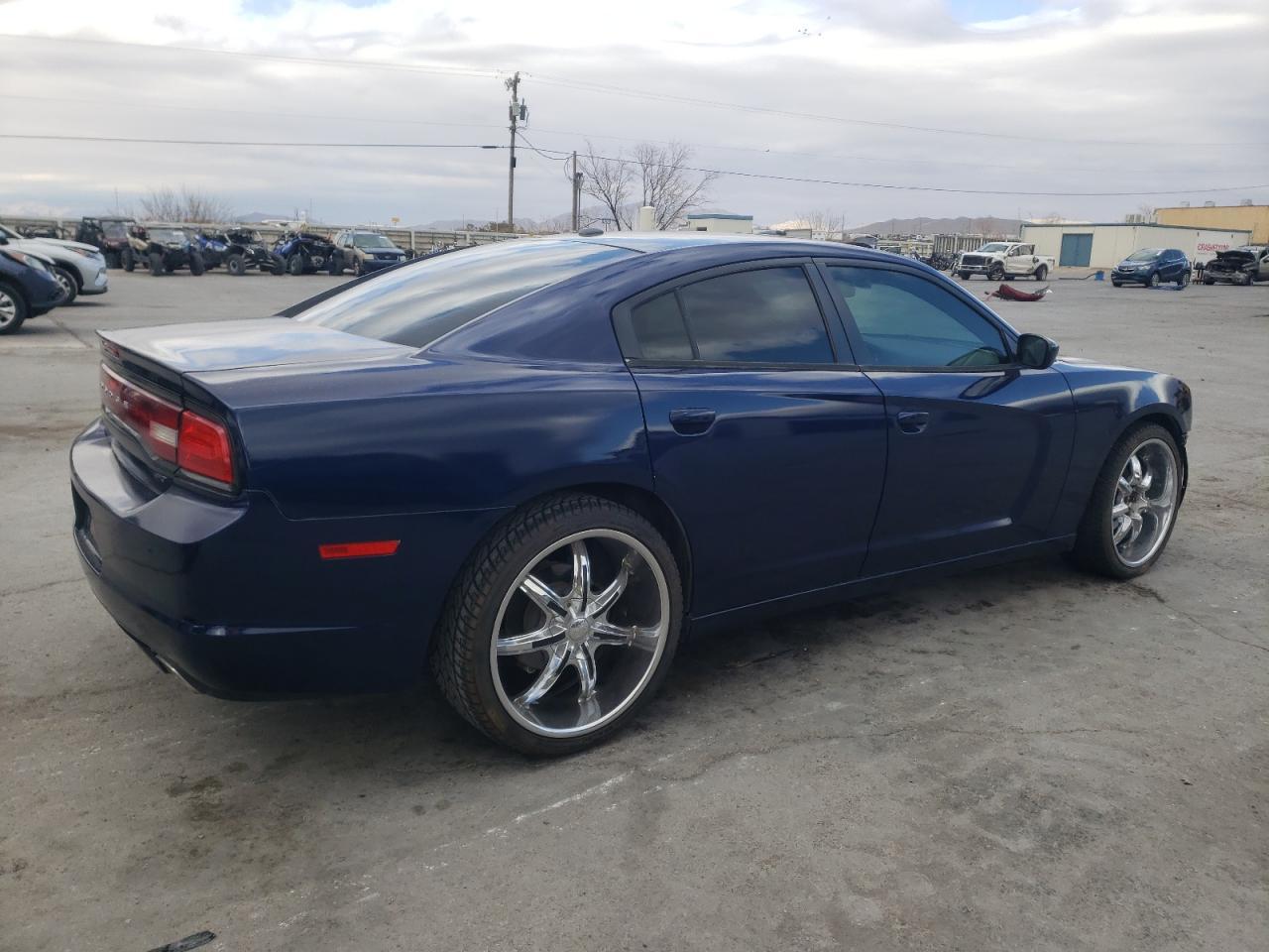 2014 DODGE CHARGER SX - Image 3