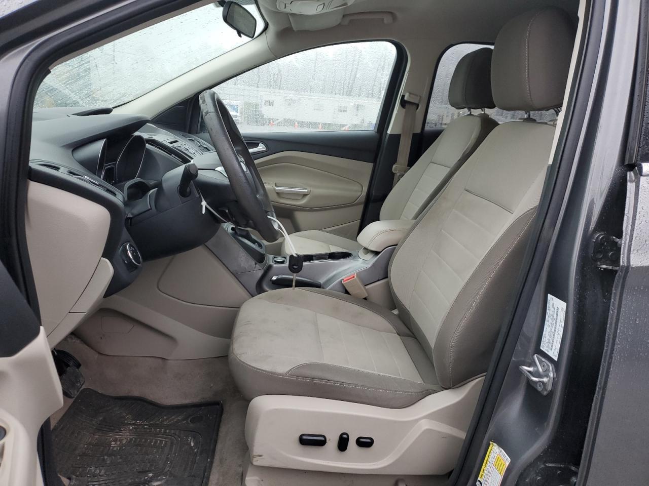 2014 FORD ESCAPE SE - Фото 7