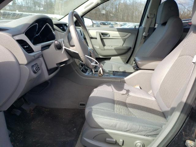 2015 Chevrolet Traverse Lt - Фото 7