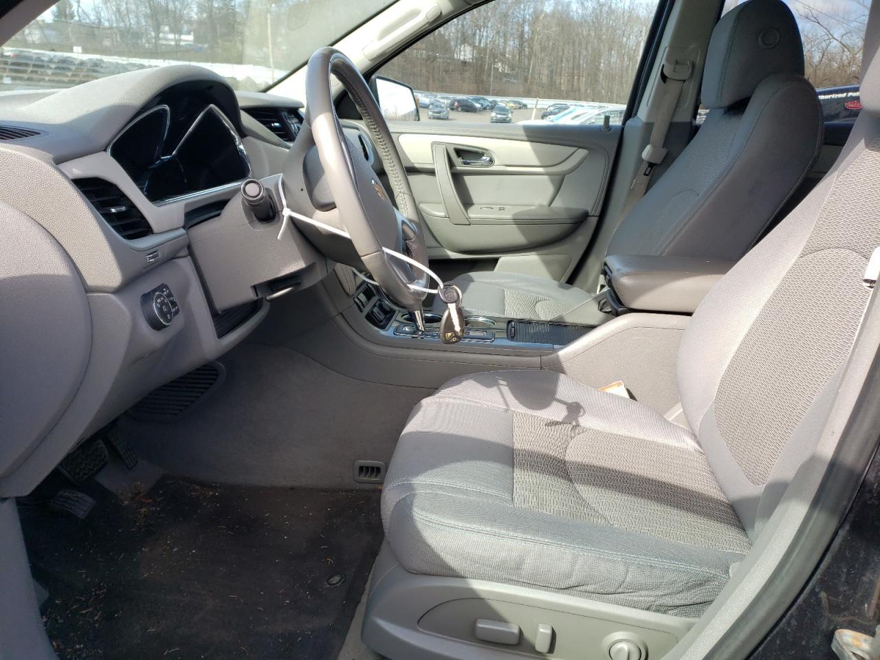 2015 CHEVROLET TRAVERSE L - Image 7