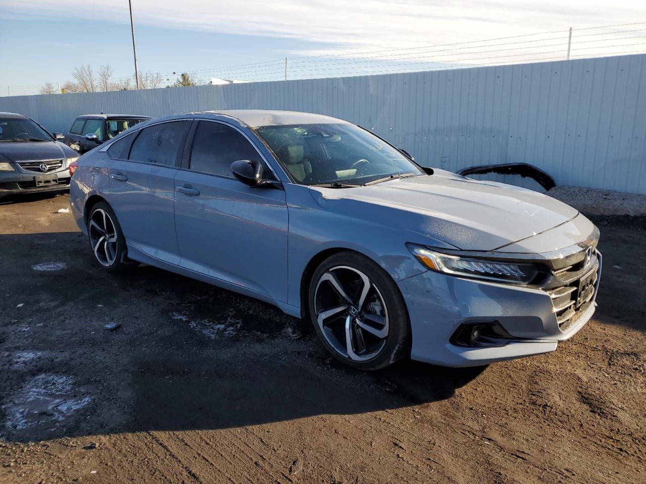 2022 HONDA ACCORD SPO - Image 4