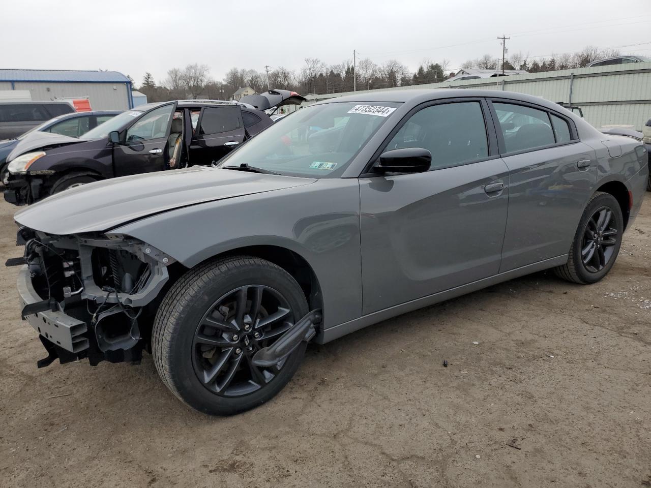 2019 DODGE CHARGER SX