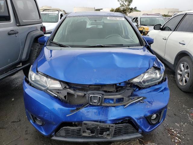 2015 Honda Fit Ex - Image 5