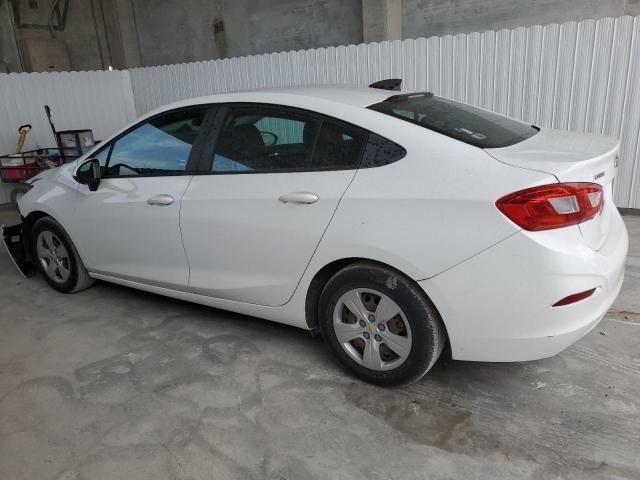 2016 Chevrolet Cruze Ls - Фото 2