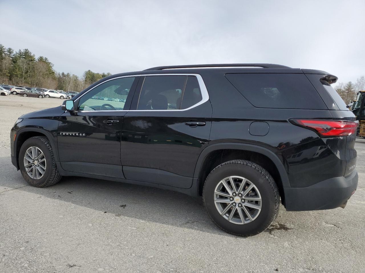 2023 CHEVROLET TRAVERSE L - Фото 2