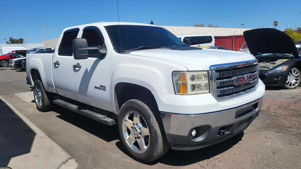 2011 GMC SIERRA C25 car image