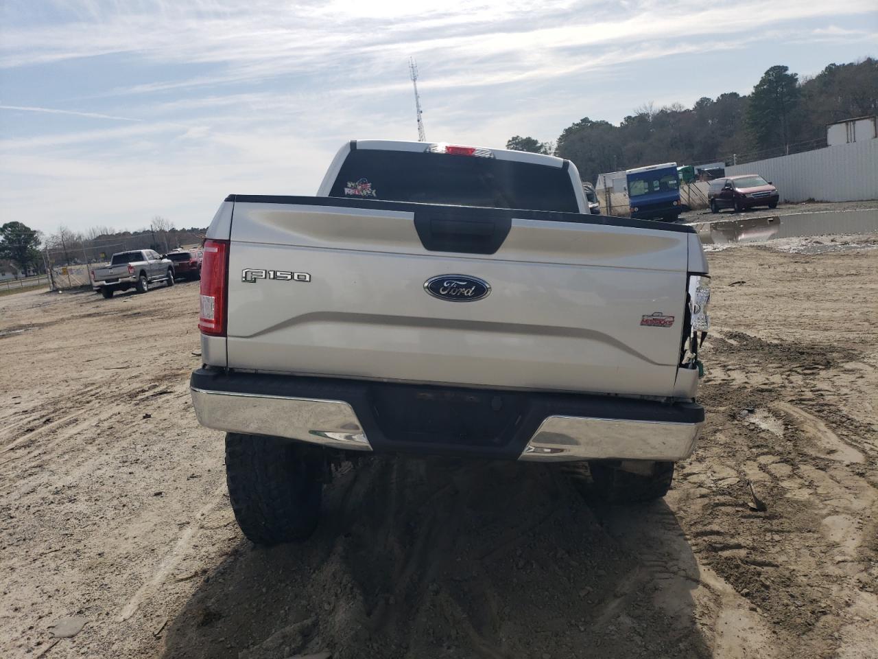 2017 FORD F150 SUPER - Фото 6