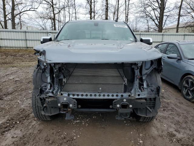 2019 Chevrolet Silverado K1500 Lt - Фото 5