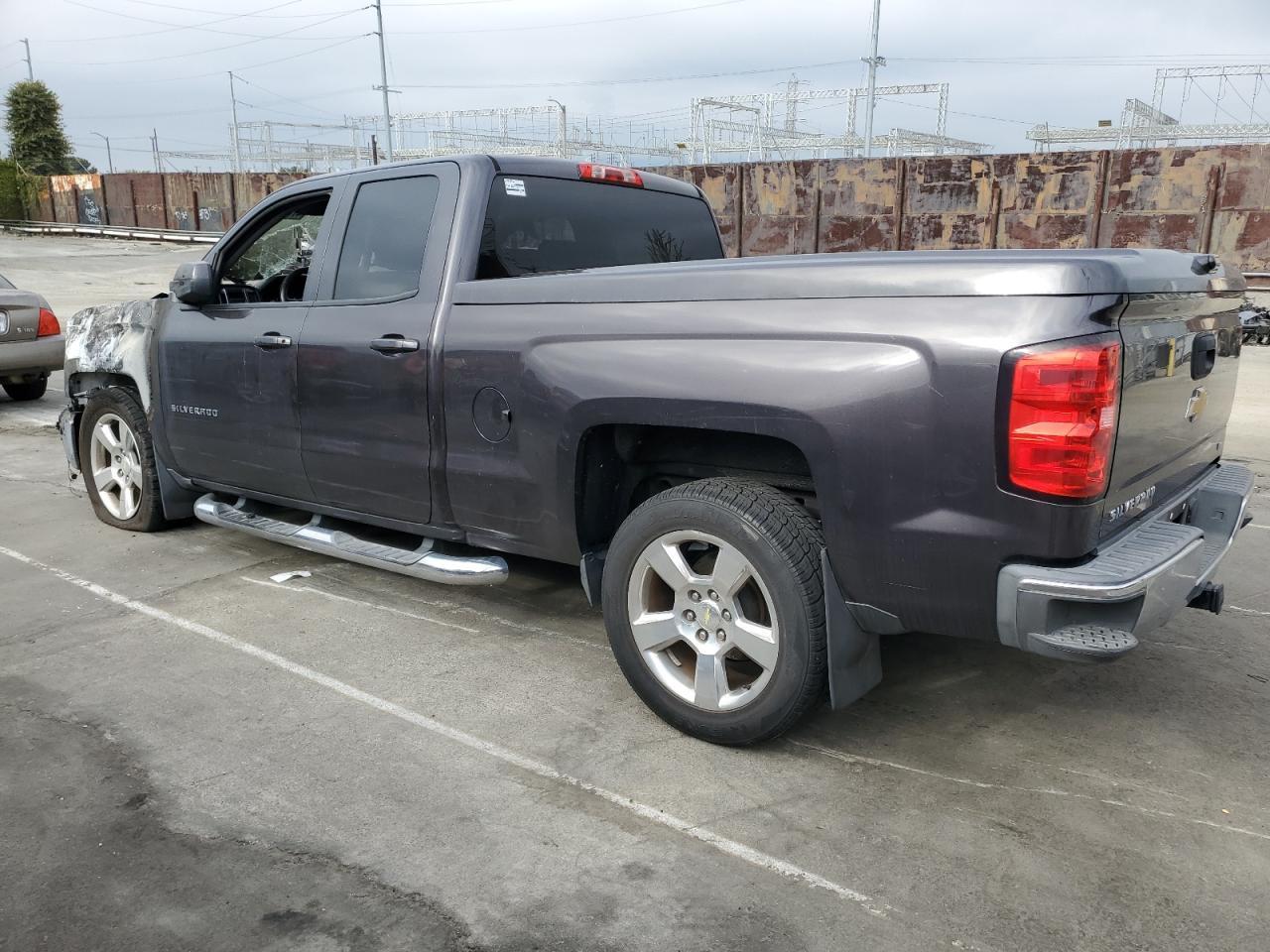2014 CHEVROLET SILVERADO - Фото 2