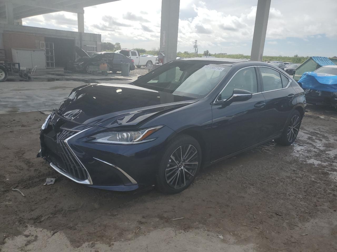 2024 LEXUS ES 350 BAS