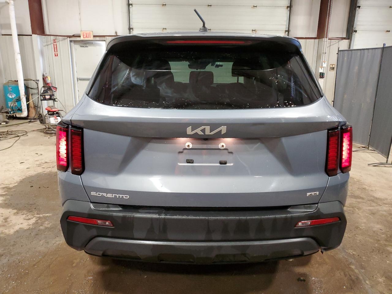 2023 KIA SORENTO LX - Фото 6