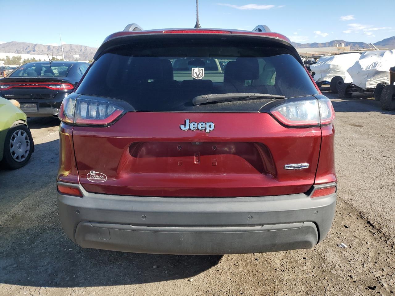 2019 JEEP CHEROKEE L - Фото 6